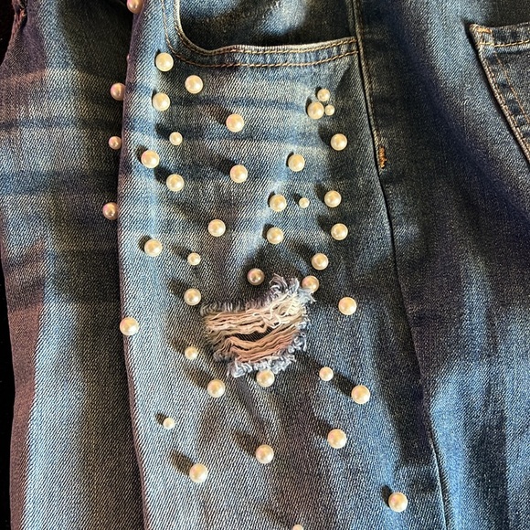 Project runway jeans, size 12 GUC - Picture 2 of 5